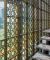 Stainless steel screen partition