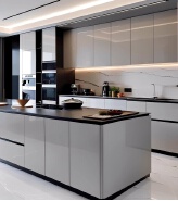 Stainless steel cabinet