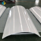 Enamel steel plate