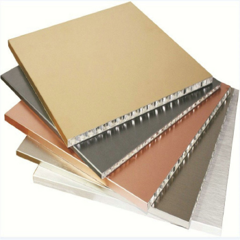 Stainless steel honeycomb panel