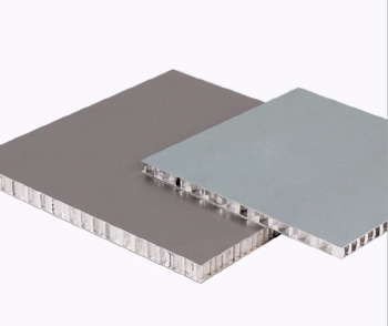 Stainless steel honeycomb panel