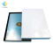 Enamel steel plate