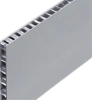 Stainless steel honeycomb panel