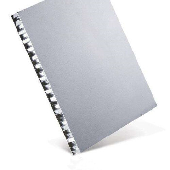 Stainless steel honeycomb panel