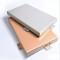 Aluminum panel curtain wall