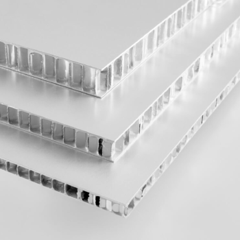 Stainless steel honeycomb panel