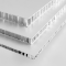 Stainless steel honeycomb panel