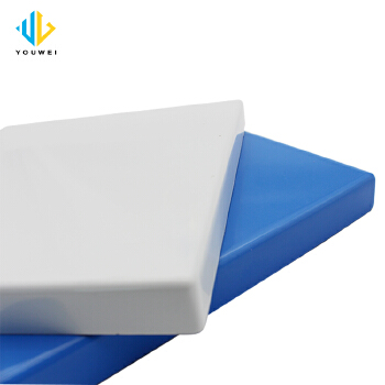 Enamel steel plate