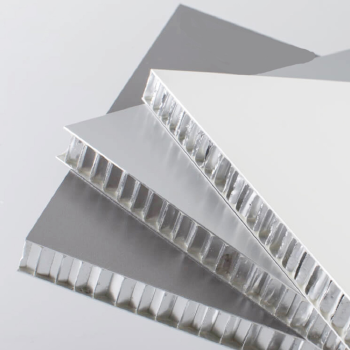 Stainless steel honeycomb panel