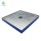 Enamel steel plate