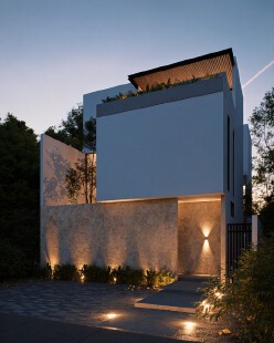 The Elegant & Cozy Villa Design