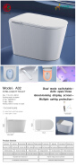A32 Smart toilet A series