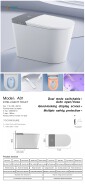 A31 Smart toilet A series