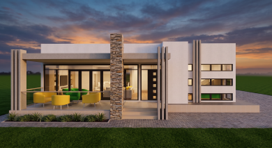 4 Bedroom villa