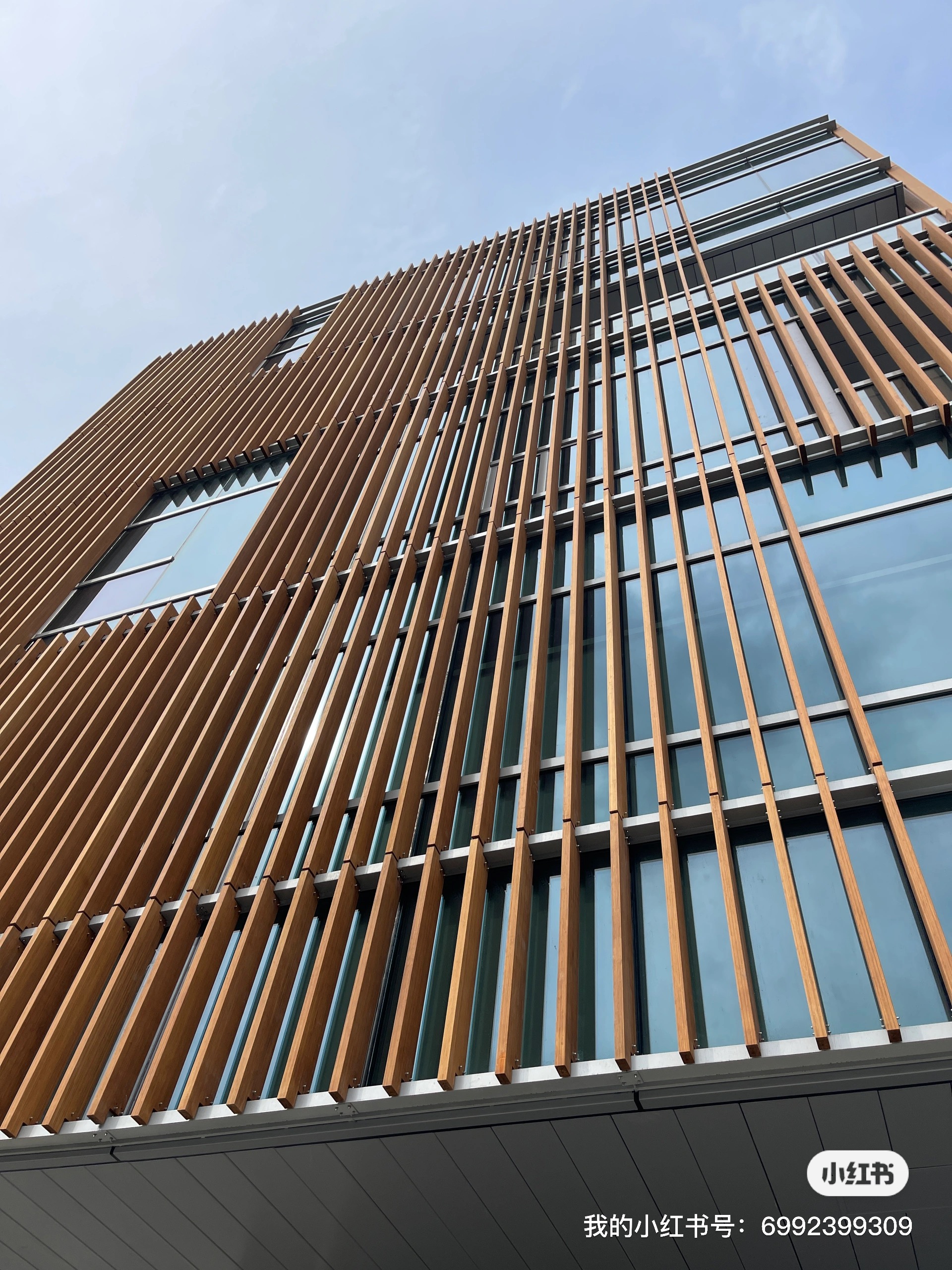 Custom Outdoor Weather‑Resistant Engineered Bamboo Grilles
