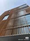 Custom Outdoor Weather‑Resistant Engineered Bamboo Grilles
