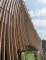 Custom Outdoor Engineered Bamboo Grilles