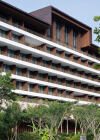 Outdoor Weather‑Resistant Reconstituted Bamboo Grilles