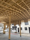 Engineered Bamboo Structural Timber