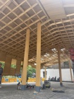 Engineered Bamboo Structural Timber