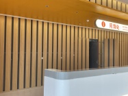 Custom Engineered Bamboo Indoor Grilles