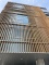 Custom Outdoor Engineered Bamboo Grilles