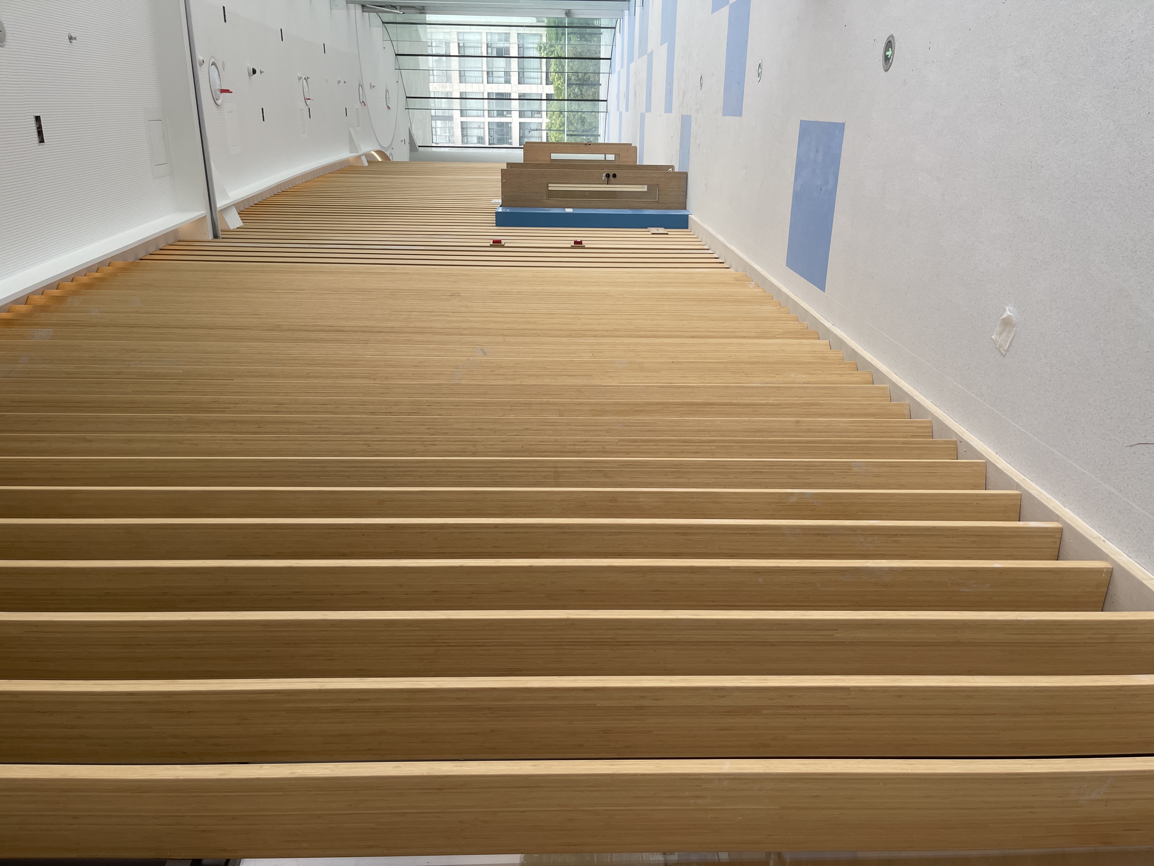 Custom Engineered Bamboo Indoor Grilles