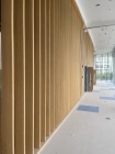 Custom Engineered Bamboo Indoor Grilles