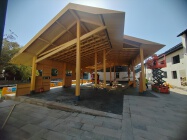 Engineered Bamboo Structural Timber