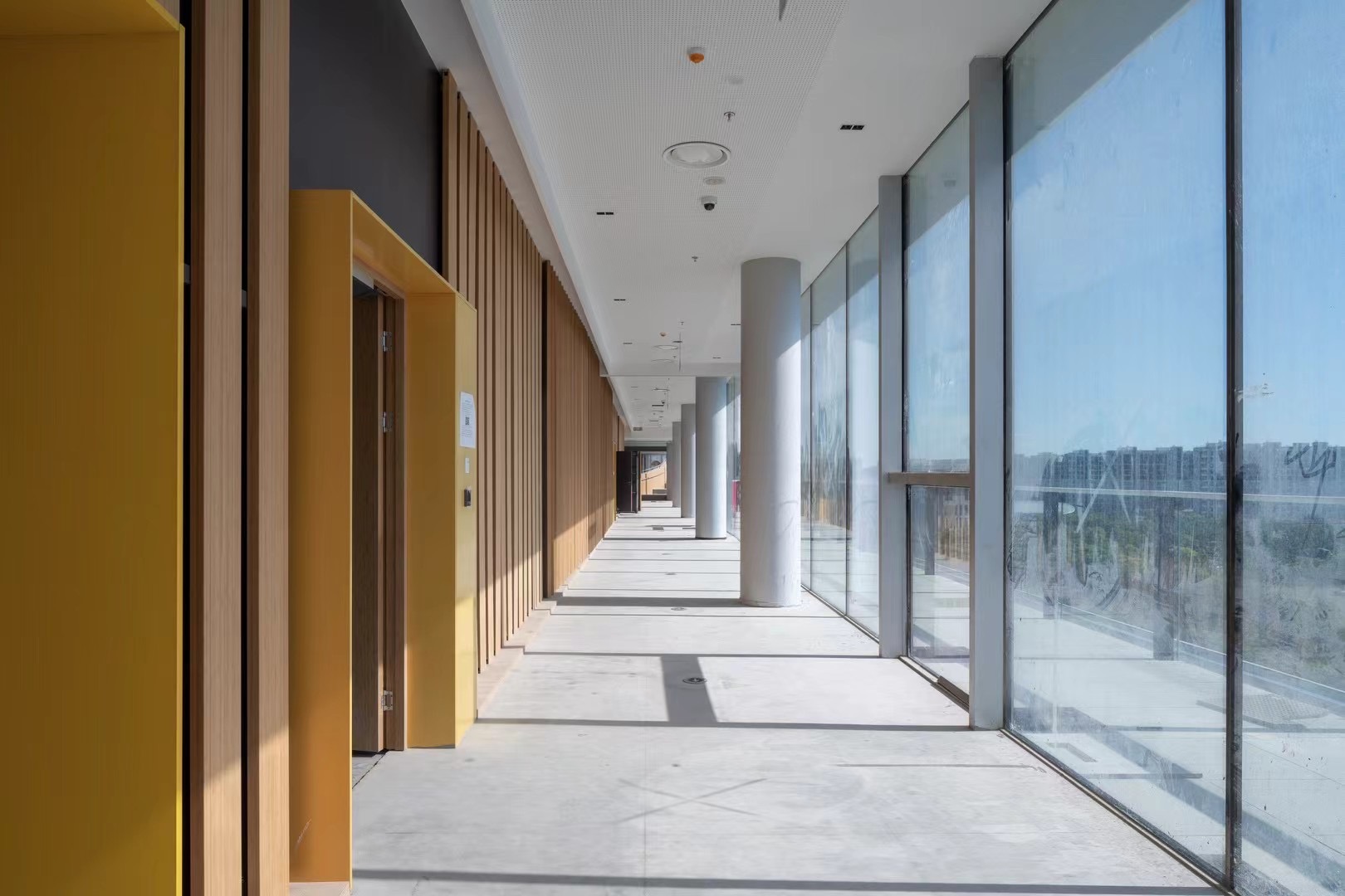 Custom Engineered Bamboo Indoor Grilles