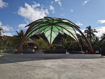 Engineered Bamboo Structural Components