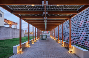 Engineered Bamboo Structural Components