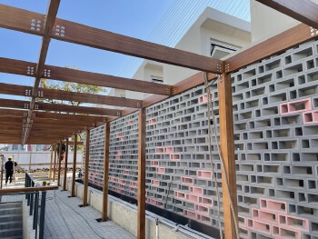 Engineered Bamboo Structural Components