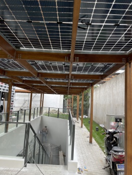 Engineered Bamboo Structural Components