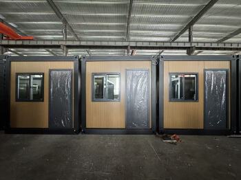 SDW-02 Foldable container house