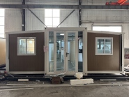 SDW-03 Expandable container house
