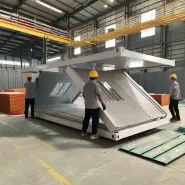SDW-02 Foldable container house