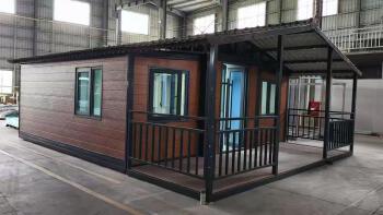 SDW-03 Expandable container house