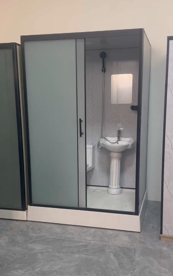 Prefab Bathroom 