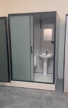 SDW-06 Prefab Bathroom 