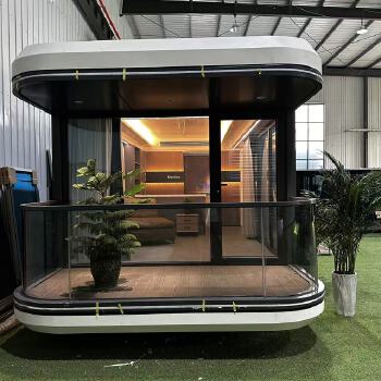 SDW-04 Space Capsule House