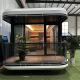Space Capsule House