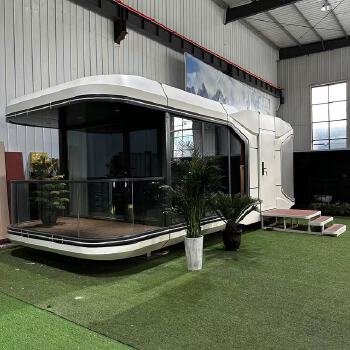 SDW-04 Space Capsule House