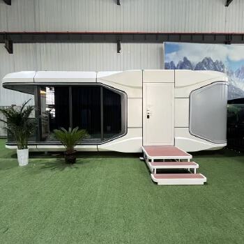 SDW-04 Space Capsule House