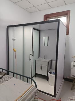 SDW-06 Prefab Bathroom 
