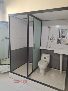 SDW-06 Prefab Bathroom 