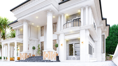 Luxury Villa Design