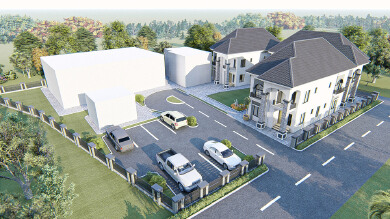 4 Bedroom Luxury Villa