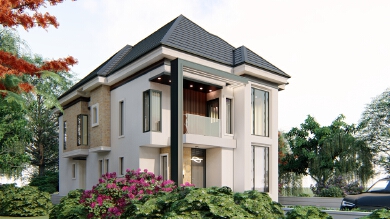 Imo 4 Bedroom Luxury Villa