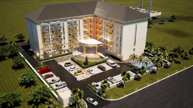 Immaculate Hotel Design